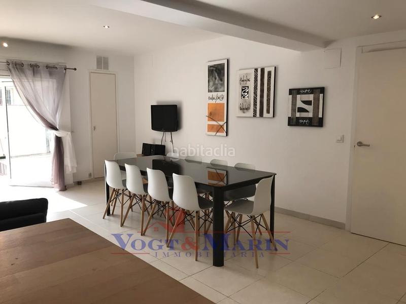 Foto e26252e7-c868-49b6-bc61-9cbe7e0c587e. Planta baja espléndido apartamento moderno con jardín en almadrava, en Roses