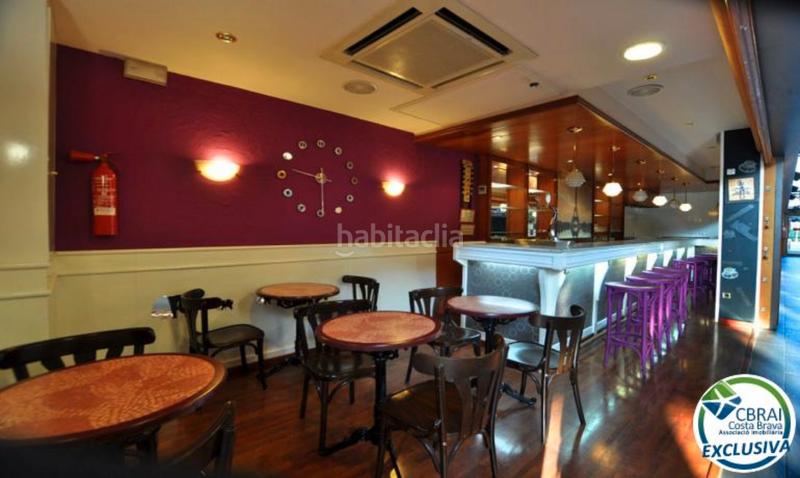 Foto a03225e7-aa82-4f63-80bc-d327abbcb65c. Local comercial bar-cafetería en la zona de los cines en Figueres