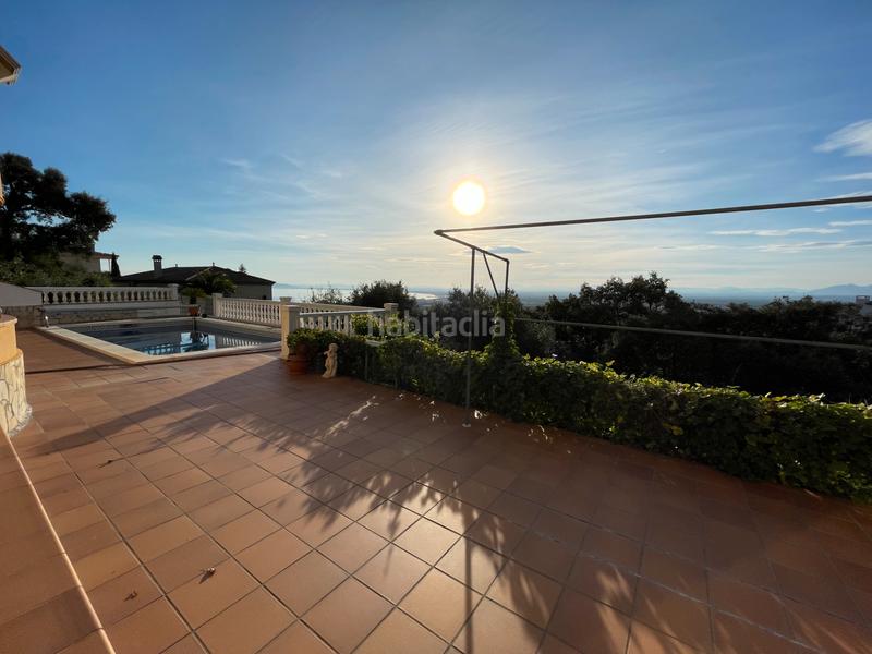 Foto b94966ac-100e-439e-8574-fbc46e163427. Chalet villa con vista al mar y piscina en mas fumats, en Roses