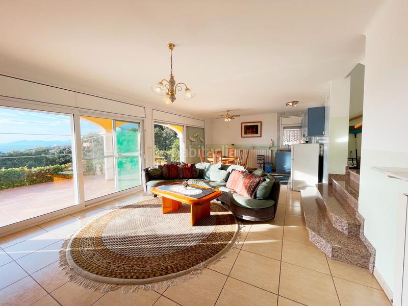 Foto d5f61d05-c3cf-4e63-b53a-fa74aa278f47. Chalet villa con vista al mar y piscina en mas fumats, en Roses