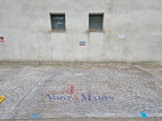 Parking coche  Avinguda del nord. Parking exterior en la residencia aqua marina al lado del mercad