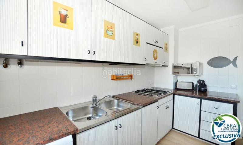 Foto b26f08c9-362f-4c3a-a5a9-f04536b26a62. Apartamento  con impresionante vista al mar en 1º línea, far en Roses