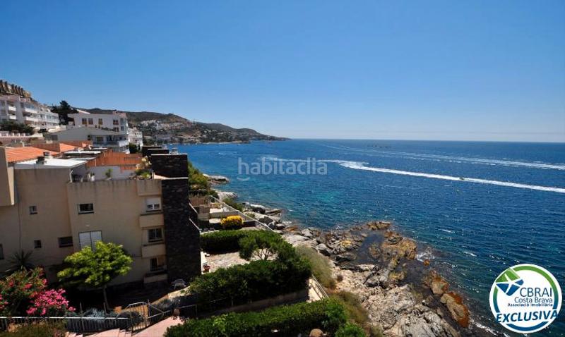 Foto d60c0f86-1018-4953-be52-c9c34e783cf6. Apartamento  con impresionante vista al mar en 1º línea, far en Roses
