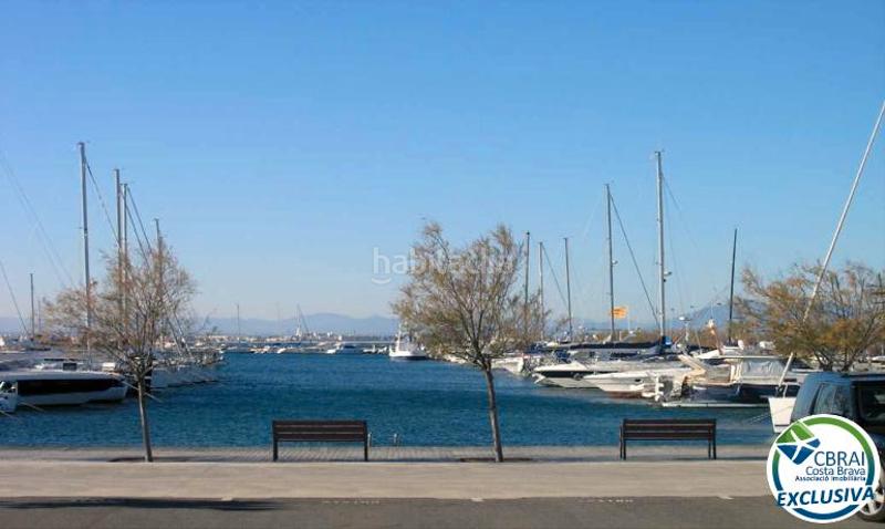 Foto f33e7a4b-94d8-4081-8818-10c8c1a2a03d. Apartamento  con impresionante vista al mar en 1º línea, far en Roses