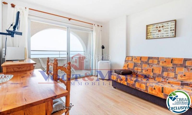 Foto 5f36bce1-ab60-4e89-a076-97397974e401. Estudio  con terraza y espectaculares vista al mar en Empuriabrava