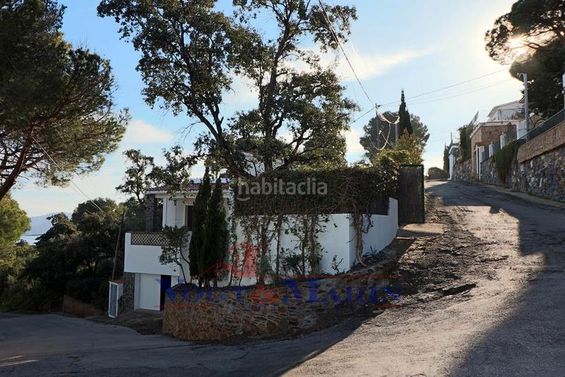 Foto 64d2616d-abf0-4503-90b4-a18329bff941. Chalet moderna casa reformada con vistas al mar en port de la selva en Port de la Selva (El)