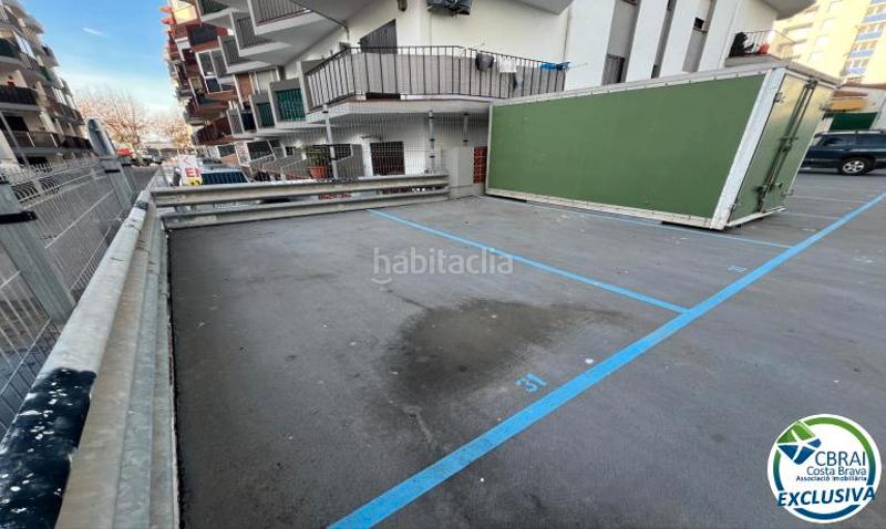 Foto e314ccdd-3907-4f90-89a3-5fbf168bc546. Car parking in Muga - Gran Reserva - Badia Empuriabrava