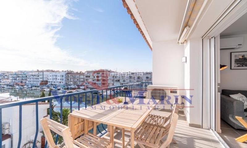 Foto f6d8158c-2b99-4ef2-a8a1-babd48401e43. Àtic amb calefacció a Port Banyuls - Port Alegre - Port Empordà Empuriabrava