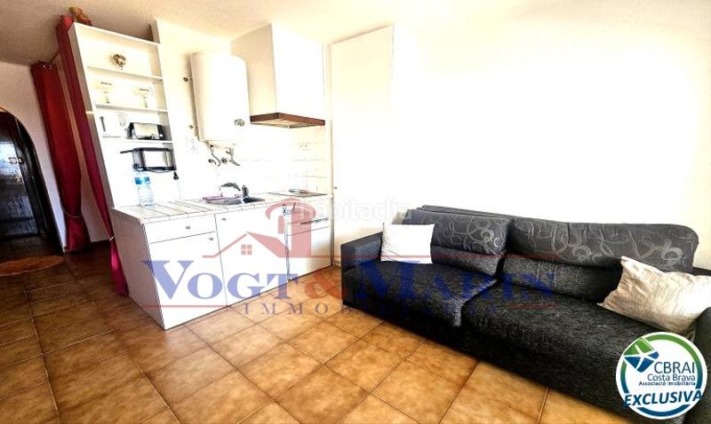 Foto 1fa39373-9f17-4107-9fe7-030d4714e4df. Estudio  cabina con vista al mar en Muga - Gran Reserva - Badia Empuriabrava