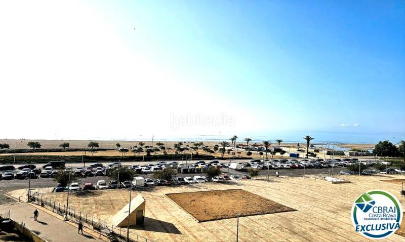 Foto 3ab978c4-4dcb-46f5-a0c4-3d059a9ab571. Estudio  cabina con vista al mar en Muga - Gran Reserva - Badia Empuriabrava