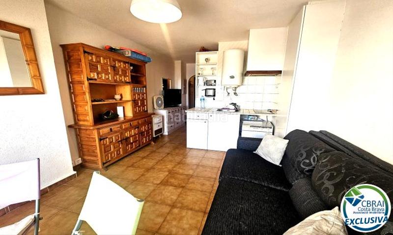 Foto 46e6f67c-8246-41f0-8257-e0b2b6e839ac. Estudio  cabina con vista al mar en Muga - Gran Reserva - Badia Empuriabrava