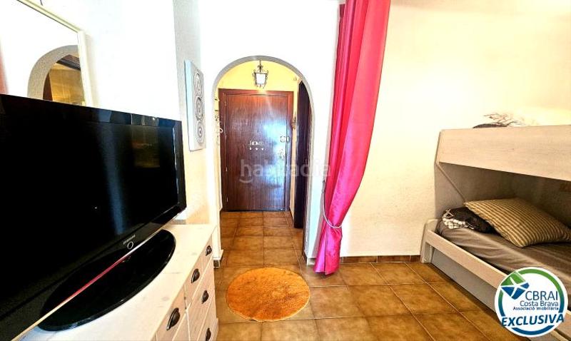 Foto 4f5fbbcf-3a3c-4592-9b37-03393df57a35. Estudio  cabina con vista al mar en Muga - Gran Reserva - Badia Empuriabrava