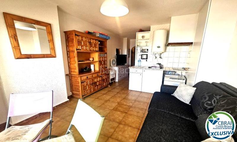 Foto 574fa216-e052-4d99-aeb1-45eaa90a1e1d. Estudio  cabina con vista al mar en Muga - Gran Reserva - Badia Empuriabrava