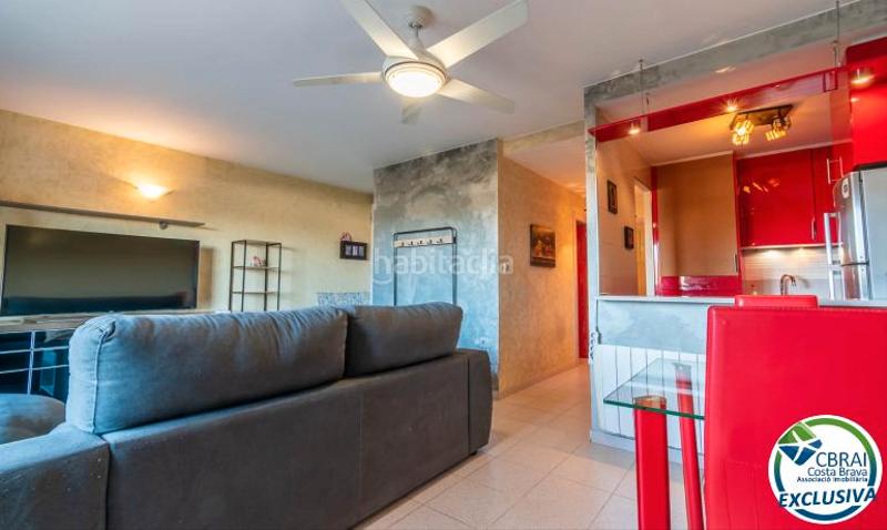 Foto 442f181e-1e64-488d-8583-633d67d9e6ee. Apartamento  con gran terraza y vista al canal en santa margarita en Roses