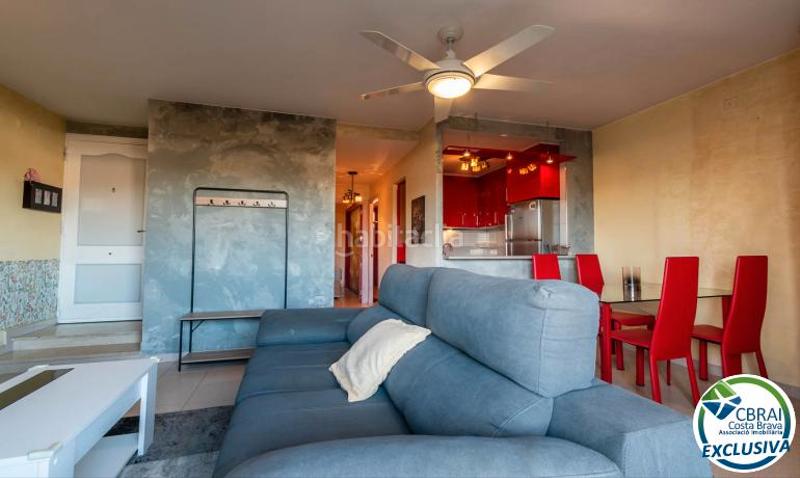 Foto 6de407a8-6397-40f7-93ae-352643c3602b. Apartamento  con gran terraza y vista al canal en santa margarita en Roses
