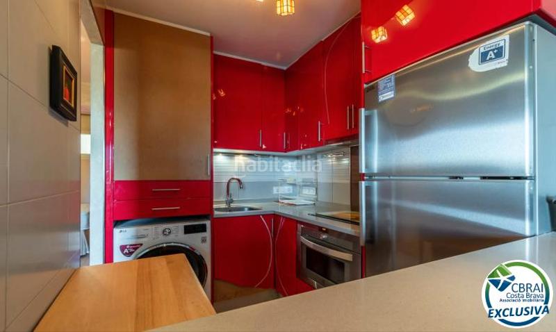 Foto cf8e5fcb-c02d-4cf6-91b1-8d70b0bc6e78. Apartamento  con gran terraza y vista al canal en santa margarita en Roses