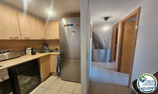 Appartement  Carrer alberes. Apartamento con gran terraza  y parking interior en alberes