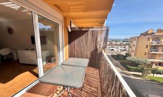 Appartement  Carrer badia-gran reserva. Apartamento con licencia turística en empuriabrava