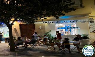 Geschäftsraum  Carrer d'en mairó. Local en pleno centro de roses, a tan sólo 200m del mar