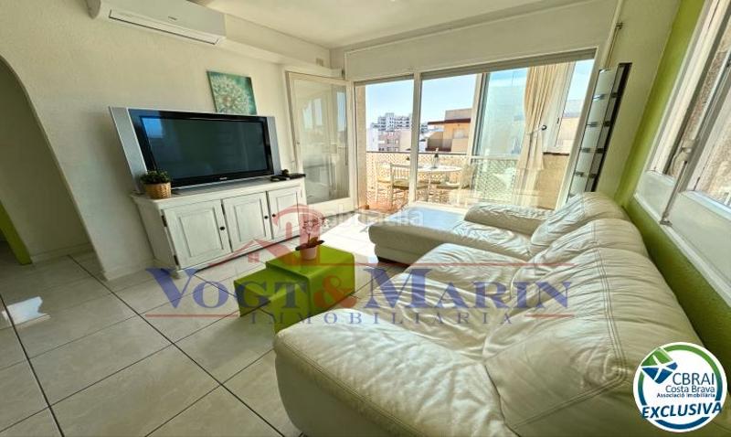 Foto 0bfa3921-bdaf-40a6-8e9d-cea348e709a7. Apartament amb calefacció a Muga - Gran Reserva - Badia Empuriabrava