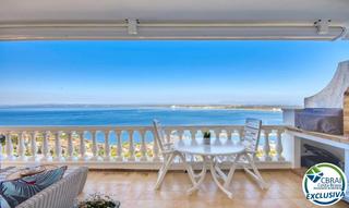 Appartement  Carrer d'antoni canals. Apartamento con gran terraza, vista al mar y piscina comunitaria