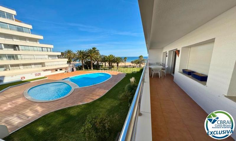 Foto 1275a67c-9a9b-4cab-aca6-b27bad04ad30. Piccolo appartamento con riscaldamento piscina in Empuriabrava