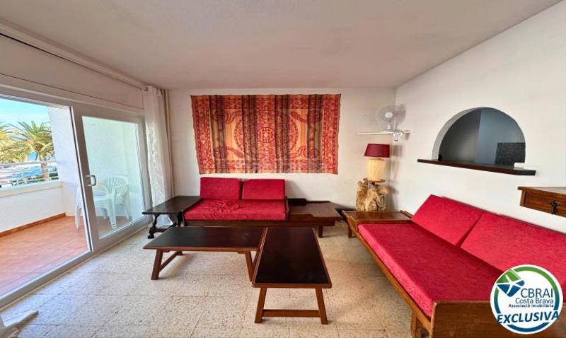 Foto 198be37e-159a-4fab-9523-b97475571135. Piccolo appartamento con riscaldamento piscina in Empuriabrava