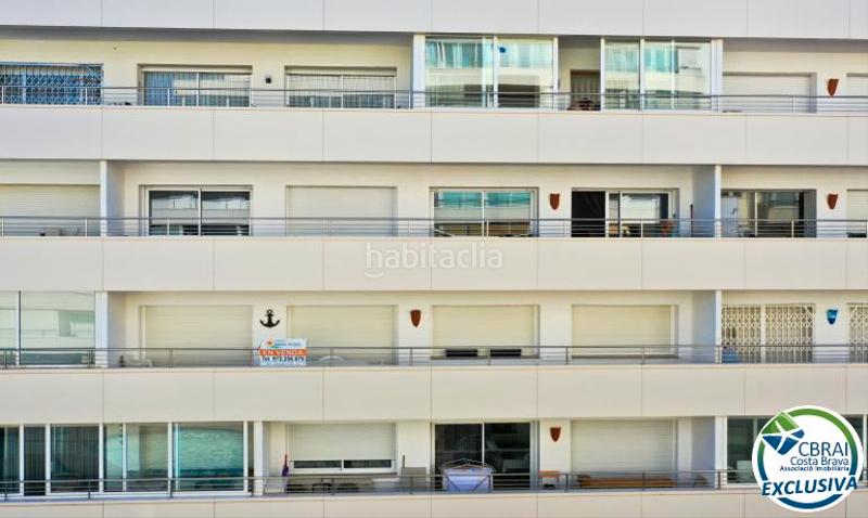 Foto 1ef7632d-0da2-4da9-882f-d1774a2fc34d. Piccolo appartamento con riscaldamento piscina in Empuriabrava