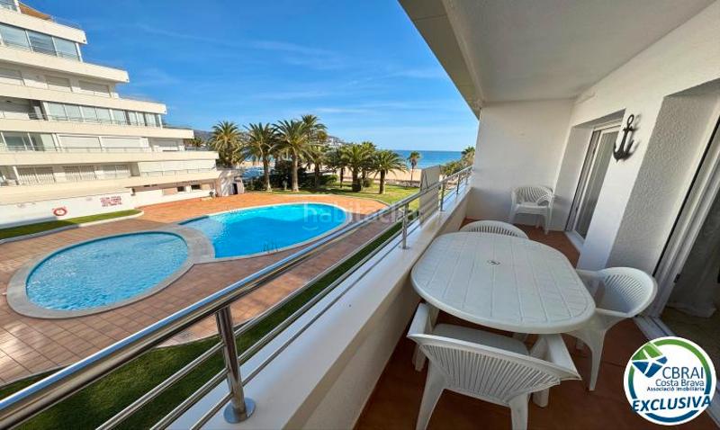 Foto 2b5ea4a5-3cc3-4340-866f-4abe64edba41. Piccolo appartamento con riscaldamento piscina in Empuriabrava