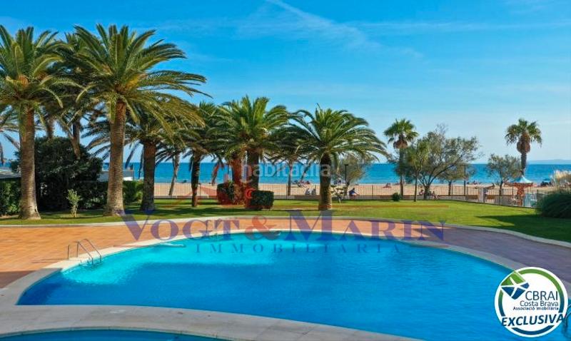 Foto 6dc8cc87-6d94-4588-a04a-e35493523cc9. Piccolo appartamento con riscaldamento piscina in Empuriabrava