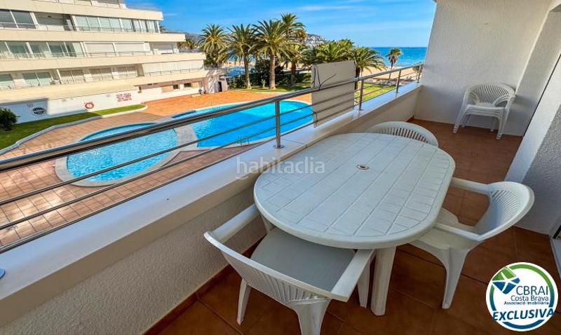 Foto 911445d0-81d4-4c93-880d-bec58e661855. Piccolo appartamento con riscaldamento piscina in Empuriabrava