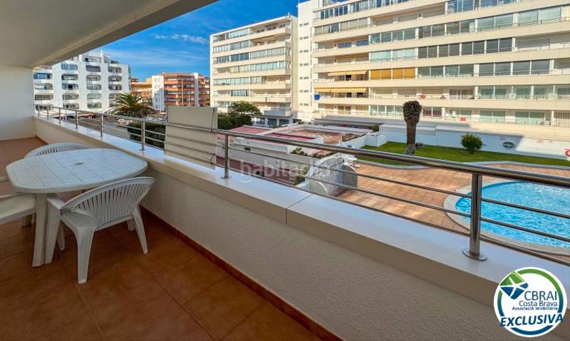 Foto 9da1ea68-52ec-4900-b81a-e11593c0ed9e. Piccolo appartamento con riscaldamento piscina in Empuriabrava