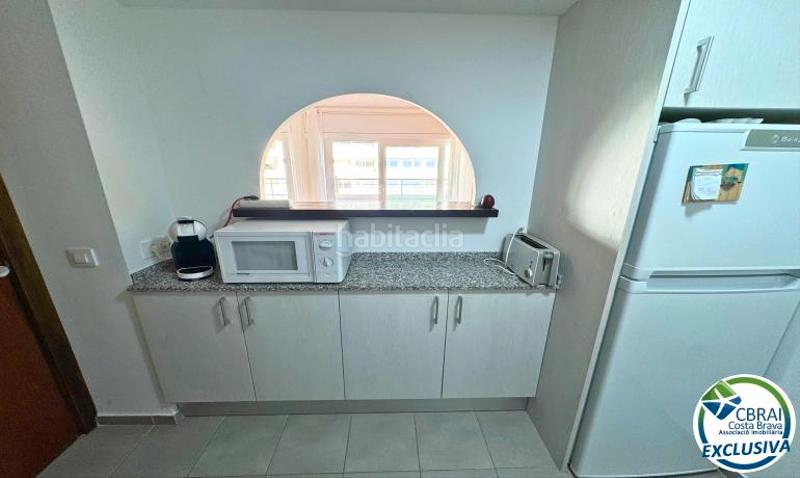 Foto a844544d-5b9c-4857-a098-3b3f216fde40. Piccolo appartamento con riscaldamento piscina in Empuriabrava