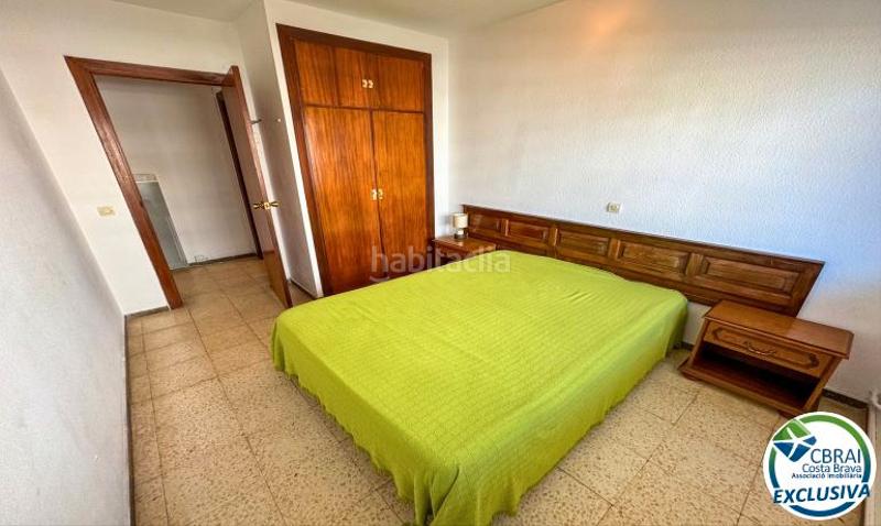 Foto aa531fd3-4c8b-4239-a6de-33715a6004dd. Piccolo appartamento con riscaldamento piscina in Empuriabrava