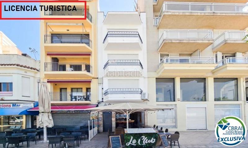 Foto 17c31fbf-83bc-476c-94e5-9a7e92b9b644. Piccolo appartamento con riscaldamento in Centre Roses