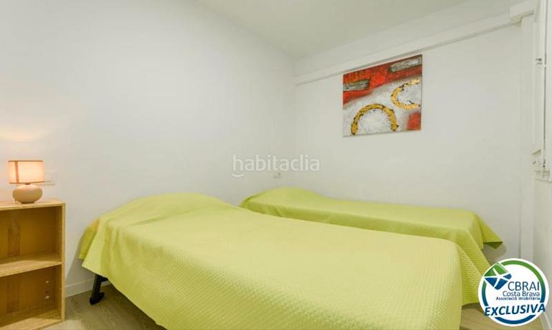 Foto 1b4a0d1a-9dc0-4552-9ccc-b675dbf83c88. Piccolo appartamento con riscaldamento in Centre Roses