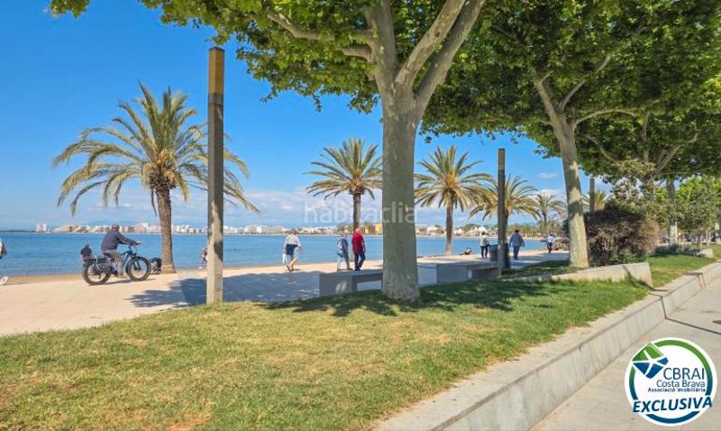 Foto a0f0a037-3833-463e-bdf2-468c0186df57. Piccolo appartamento con riscaldamento in Centre Roses