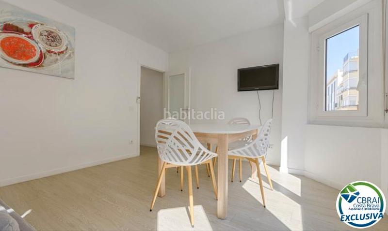 Foto c49b2377-db69-4985-8590-1e2dd447bfd4. Piccolo appartamento con riscaldamento in Centre Roses