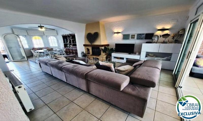 Foto 2e2ebb46-0026-4061-bed6-82d08d894b8d. Semi detached house with heating parking pool in Salins - Cavall de Mar Empuriabrava