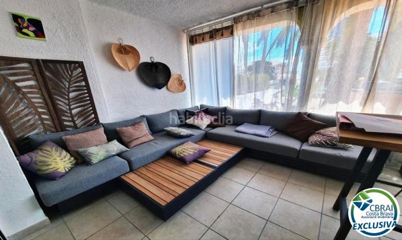 Foto 459a381f-c530-4999-afd5-bdd9213178a7. Semi detached house with heating parking pool in Salins - Cavall de Mar Empuriabrava