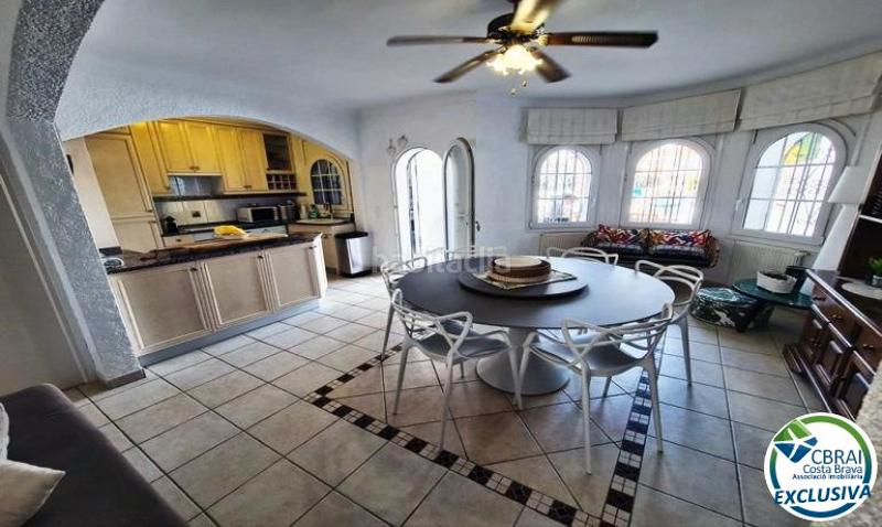 Foto 5deee458-934b-4c12-a4c0-a1c439dd7d1b. Semi detached house with heating parking pool in Salins - Cavall de Mar Empuriabrava