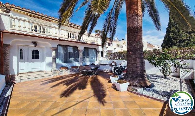 Foto 7e7b826b-30f5-4253-872c-3bbda704262a. Semi detached house with heating parking pool in Salins - Cavall de Mar Empuriabrava