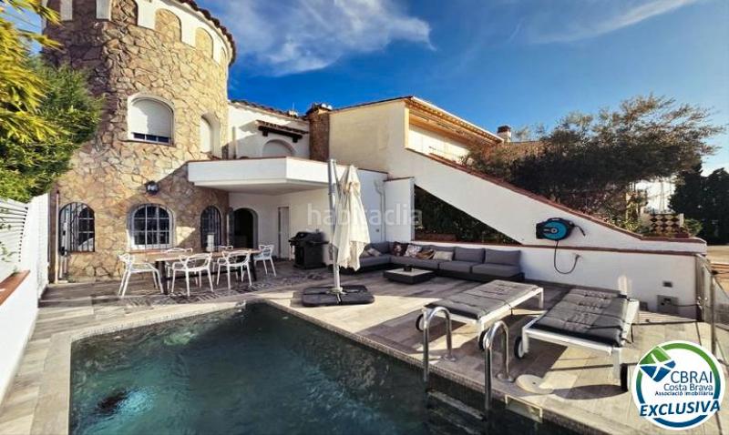 Foto 9141af31-03bf-4ed0-a1f6-83d630b680c7. Semi detached house with heating parking pool in Salins - Cavall de Mar Empuriabrava