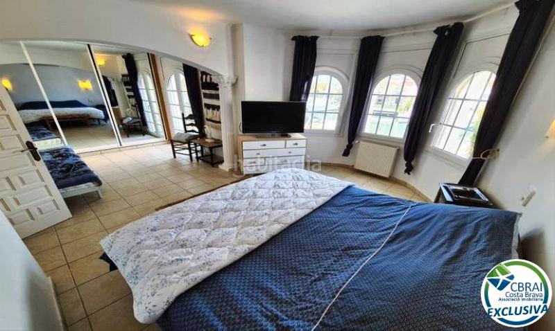 Foto d2af49a6-f1d5-4012-a552-6bcfa2739744. Semi detached house with heating parking pool in Salins - Cavall de Mar Empuriabrava