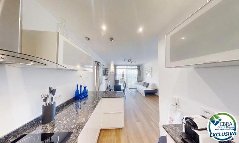 Foto 5f2257b4-ef2e-45f7-b0f1-c0adf0c6efea. Appartement mit heizung parking in Puig Rom-Canyelles-Almadrava Roses