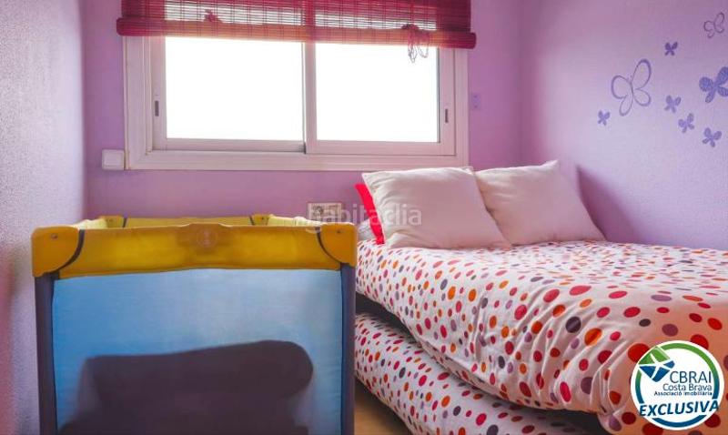 Foto 723c0aa1-48c2-4118-97e6-825bd28adf58. Appartement mit heizung parking pool in Santa Margarida Roses