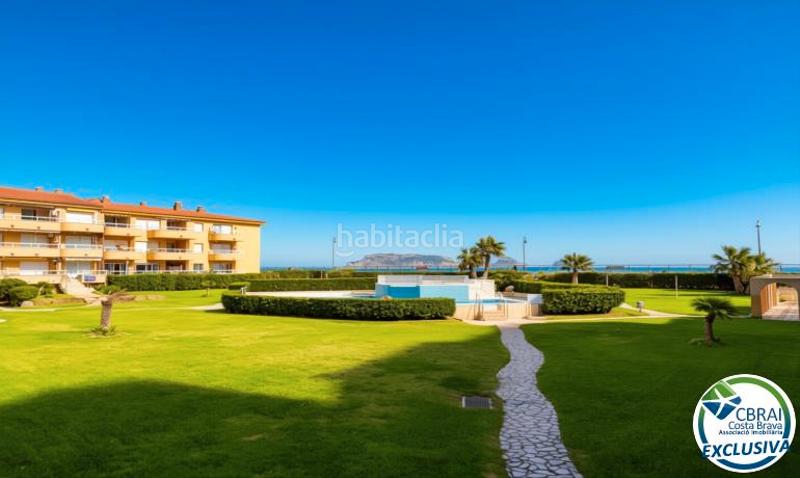 Foto 7eb0c608-585e-4ea1-a645-d74689f23a12. Studiowohnung mit heizung pool in Els Griells Estartit