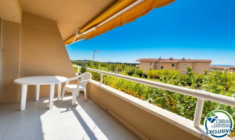 Foto a7104b9e-786b-4dd4-9e09-930de4f3f17f. Studiowohnung mit heizung pool in Els Griells Estartit