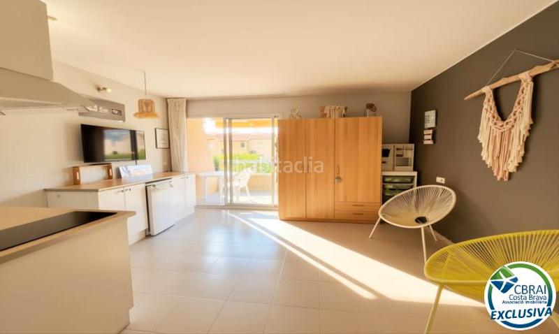 Foto b0466049-57ec-4bf3-873b-4ead2cbded9e. Studiowohnung mit heizung pool in Els Griells Estartit