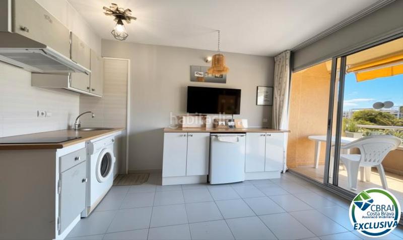 Foto bc5ed907-41dd-44c1-b3ac-8384b8de80e1. Studiowohnung mit heizung pool in Els Griells Estartit